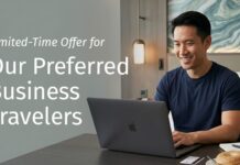 Wyndham Rewards Business promotion
