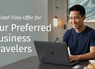 Wyndham Rewards Business promotion